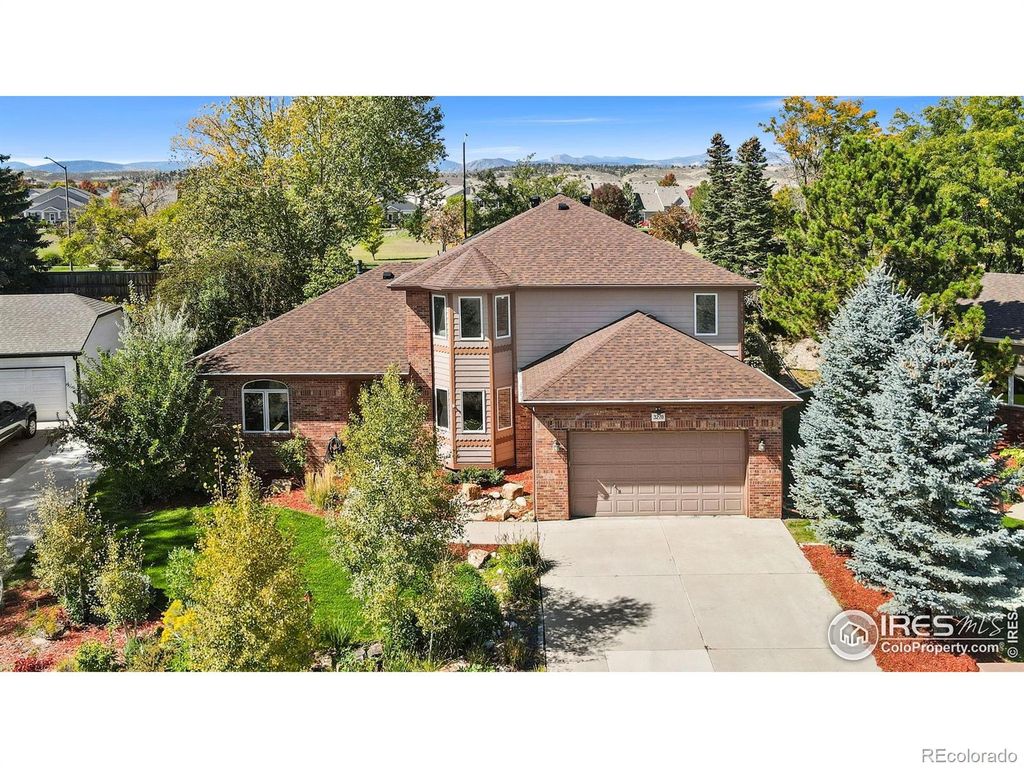 Photo of 3270 Nederland Drive, Loveland, CO 80538 (MLS # IR1044821)