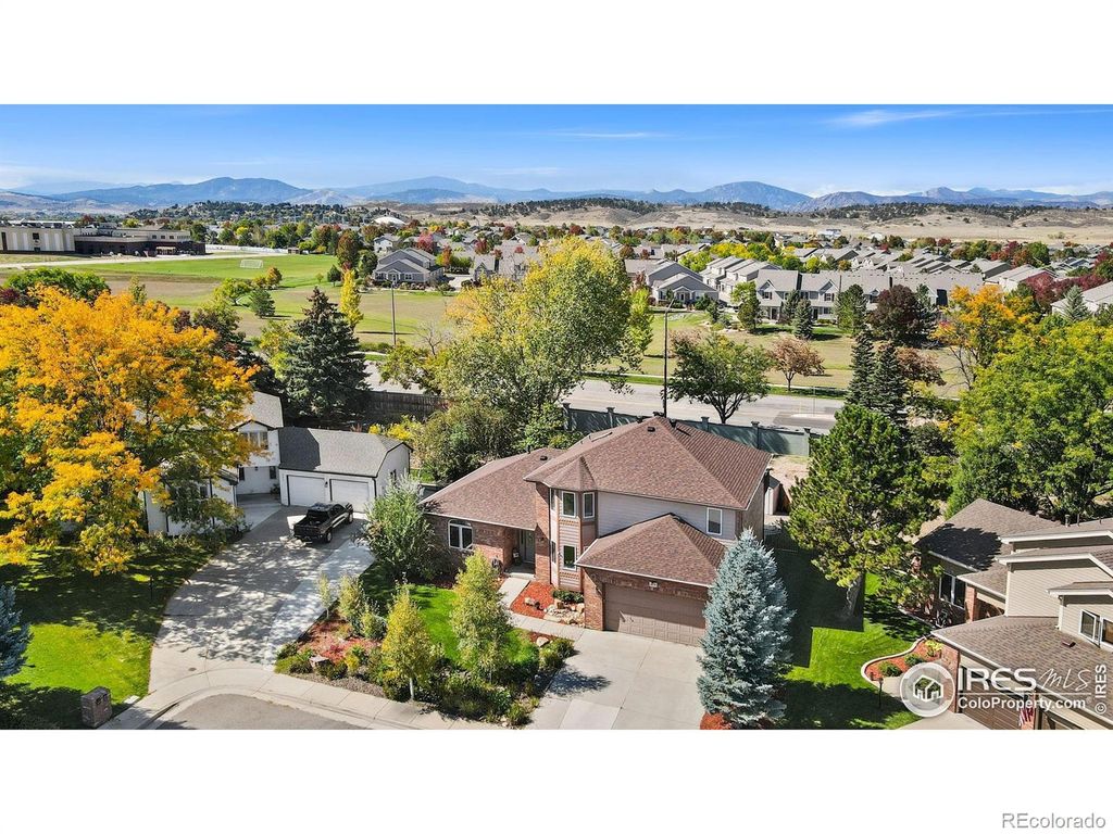Photo of 3270 Nederland Drive, Loveland, CO 80538 (MLS # IR1044821)
