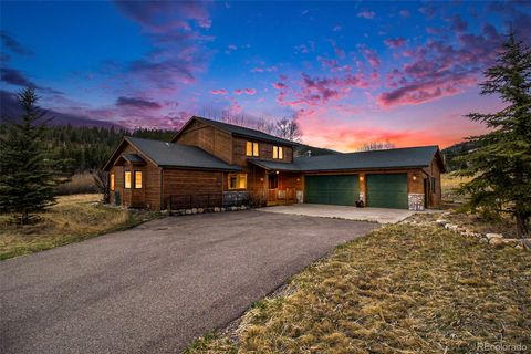 43 Forest Ridge Circle, Bailey, CO 80421 - MLS#: 4776878