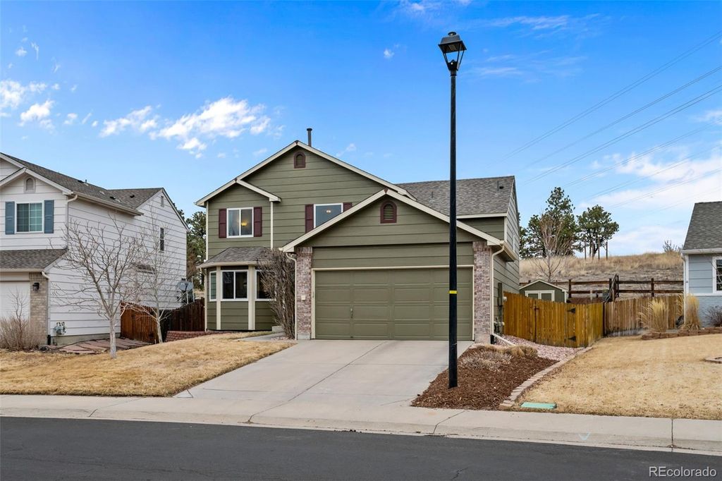 Photo of 11046 Callaway Road, Parker, CO 80138 (MLS # 4307448)