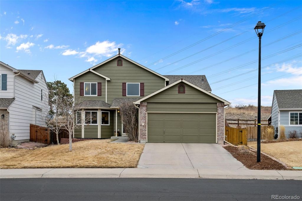 Photo of 11046 Callaway Road, Parker, CO 80138 (MLS # 4307448)