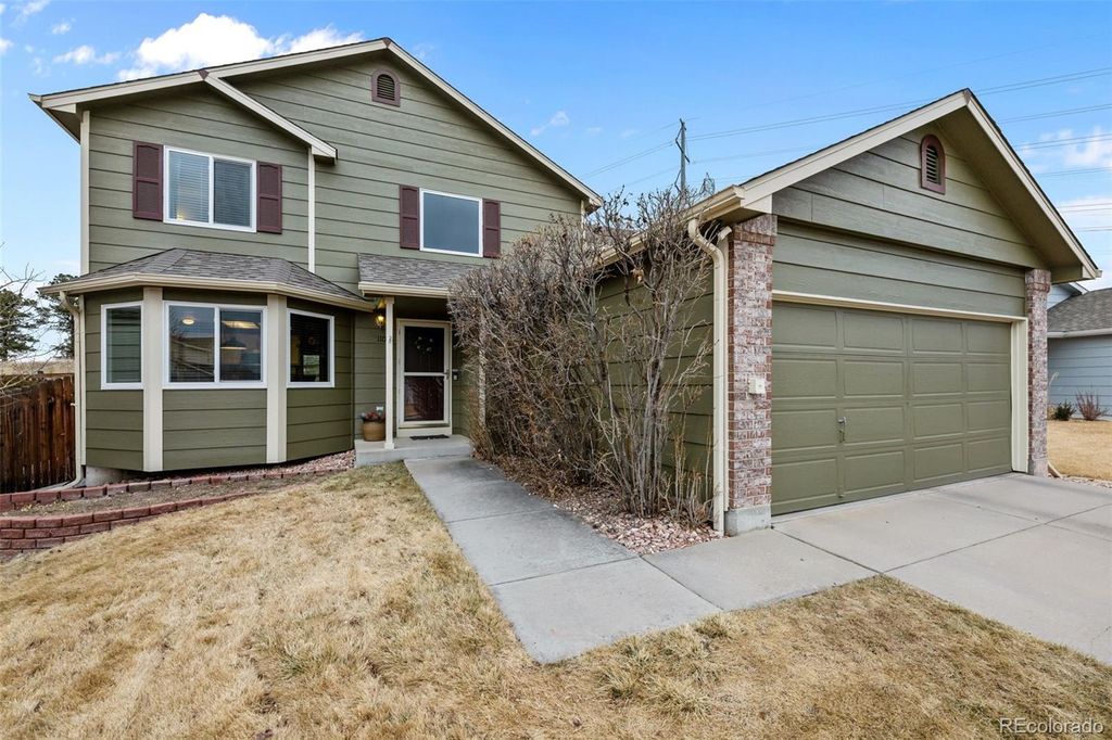 Photo of 11046 Callaway Road, Parker, CO 80138 (MLS # 4307448)