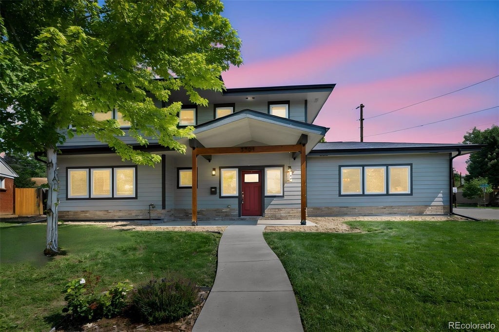 Photo of 3301 W Union Avenue, Englewood, CO 80110 (MLS # 4217035)