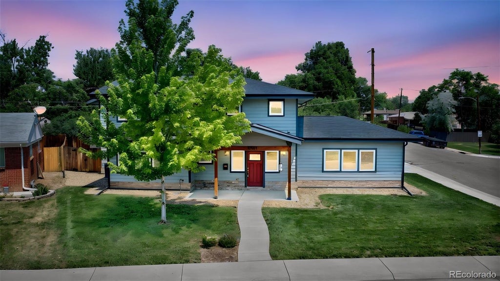 Photo of 3301 W Union Avenue, Englewood, CO 80110 (MLS # 4217035)