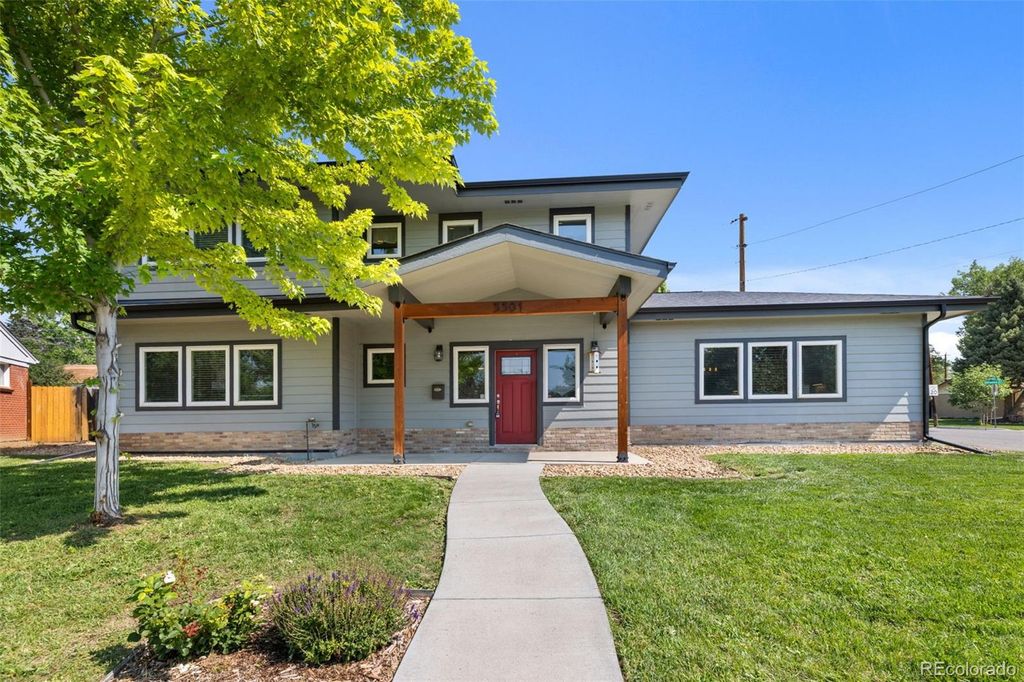Photo of 3301 W Union Avenue, Englewood, CO 80110 (MLS # 4217035)