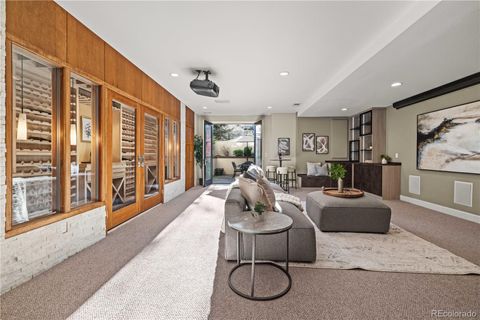 Photo of 128 Garfield Street, Denver, CO 80206 (MLS # 6154691)