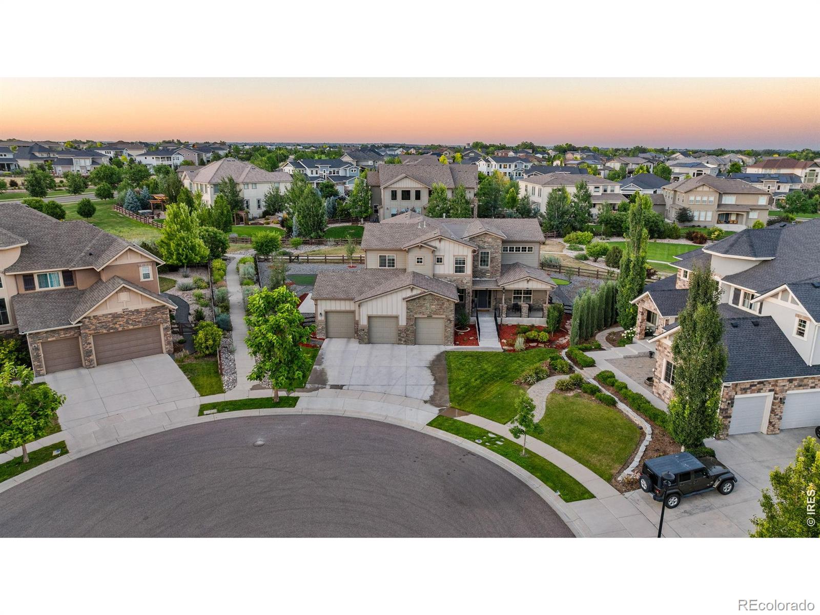 6402 Foothills View Place