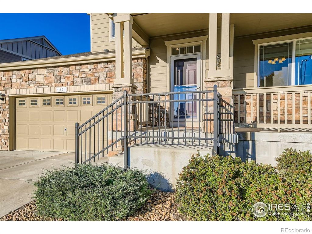 Photo of 20 Stewart Way, Erie, CO 80516 (MLS # IR1045515)