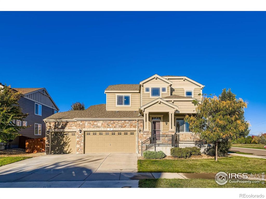 Photo of 20 Stewart Way, Erie, CO 80516 (MLS # IR1045515)