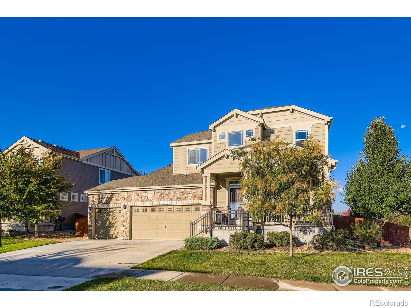 20 Stewart Way, Erie, CO, 80516 1 20 Stewart Way