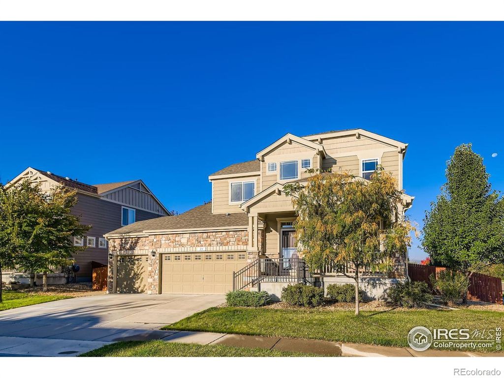 Photo of 20 Stewart Way, Erie, CO 80516 (MLS # IR1045515)
