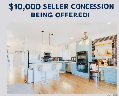 1532 S Haleyville Street Aurora CO 80018