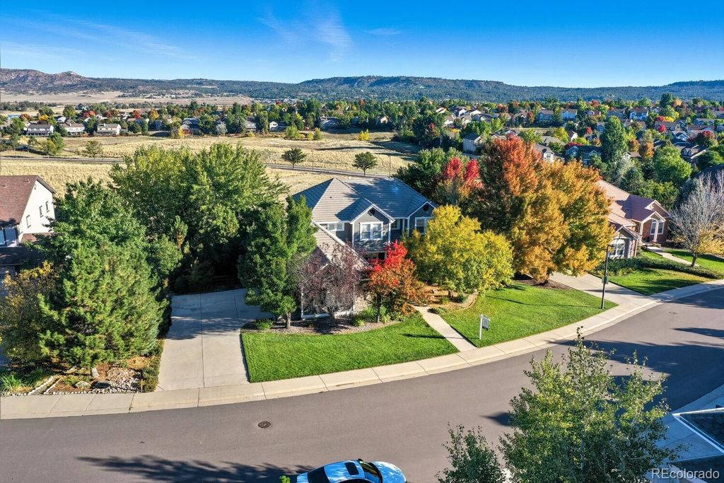 Photo of 4985 Bear Paw Drive, Castle Rock, CO 80109 (MLS # 6625108)
