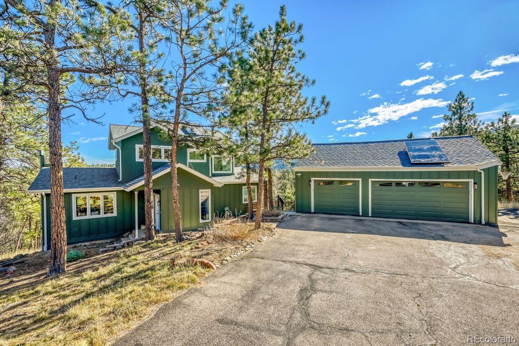 Photo of 924 Kelly Road W, Boulder, CO 80302 (MLS # 4240972)