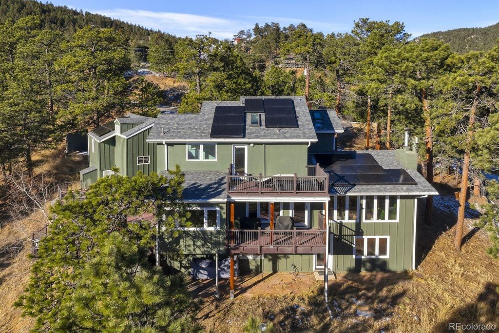 Photo of 924 Kelly Road W, Boulder, CO 80302 (MLS # 4240972)