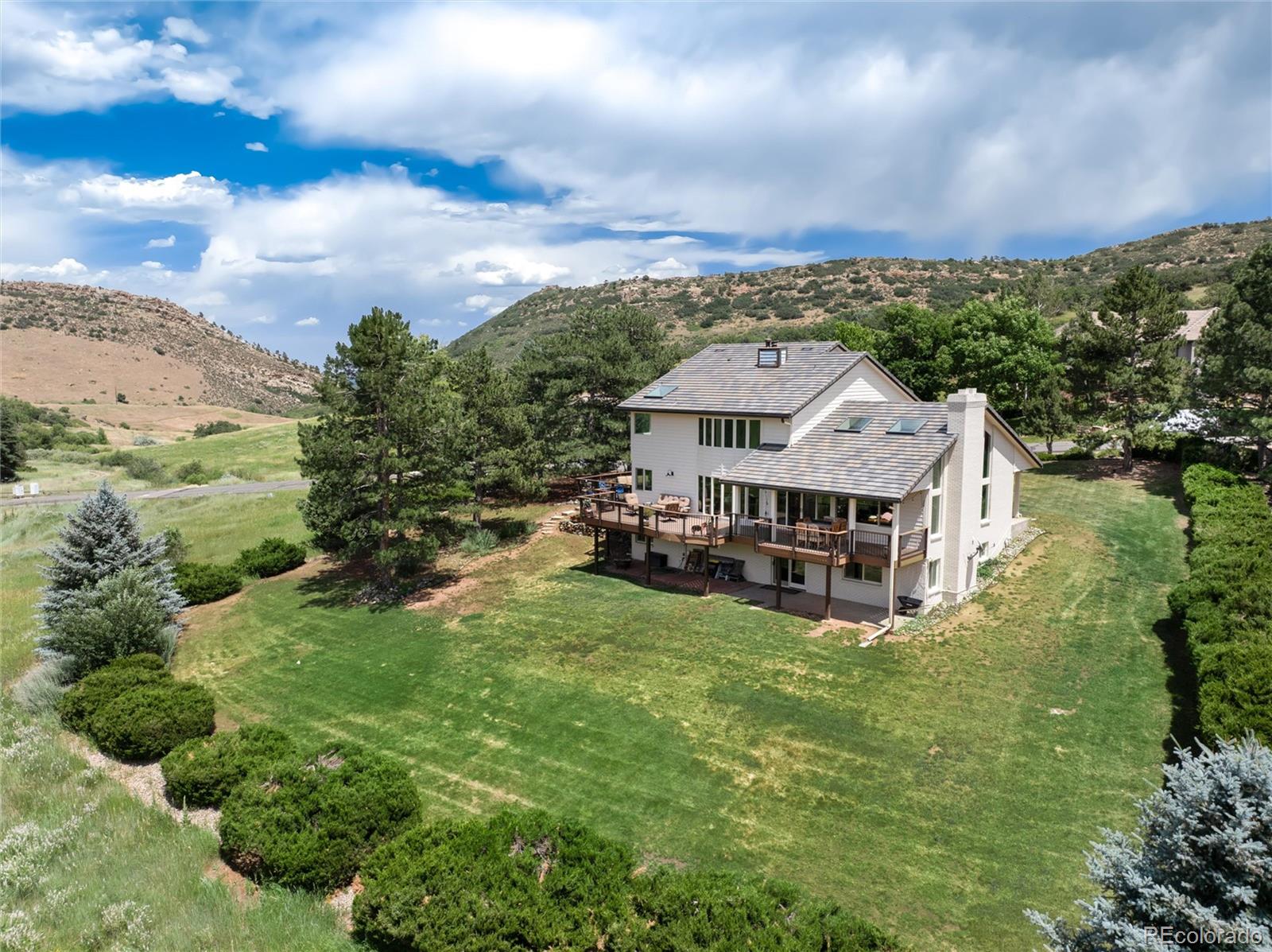 9 Blue Grouse Ridge Road