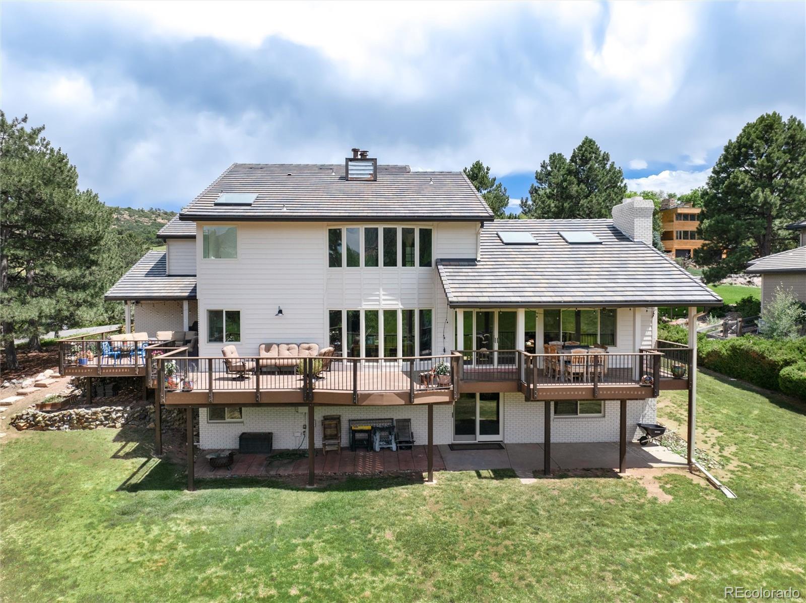 9 Blue Grouse Ridge Road