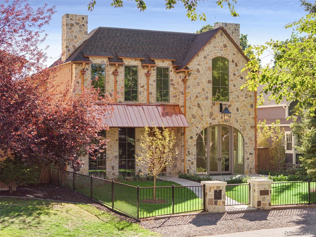 Photo of 2606 S Milwaukee Street, Denver, CO 80210 (MLS # 6642178)