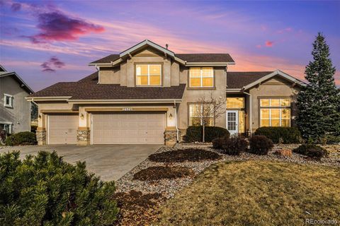 2528 Willow Glen Drive Colorado Springs CO 80920