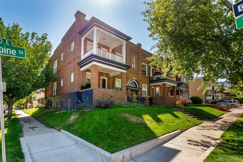1284 Columbine Street 002 Denver CO 80206