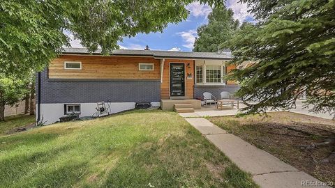 12020 W Alabama Place Lakewood CO 80228