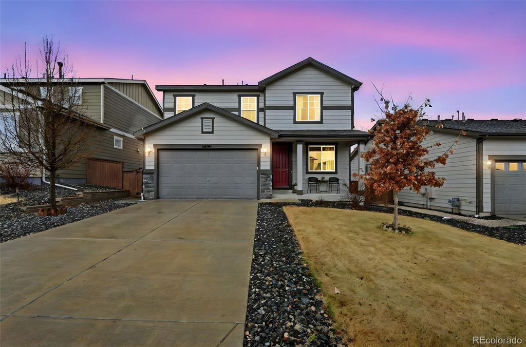 Photo of 16281 Alberta Drive, Parker, CO 80134 (MLS # 6012673)