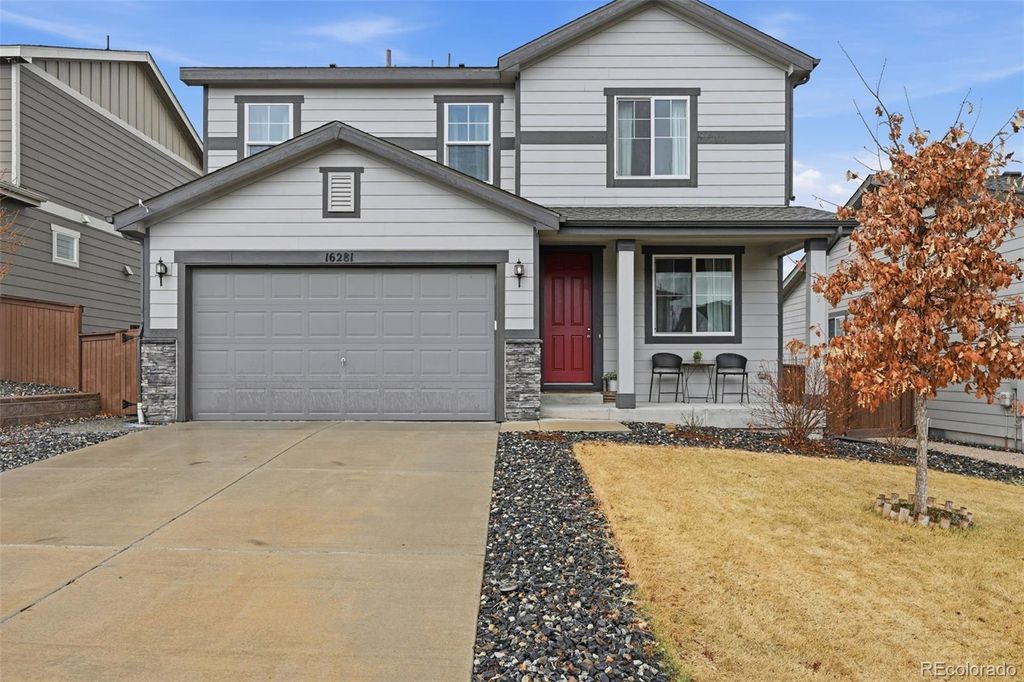 Photo of 16281 Alberta Drive, Parker, CO 80134 (MLS # 6012673)