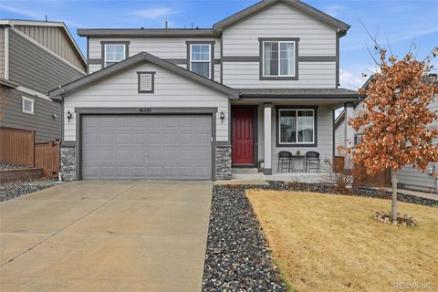 Photo of 16281 Alberta Drive, Parker, CO 80134 (MLS # 6012673)