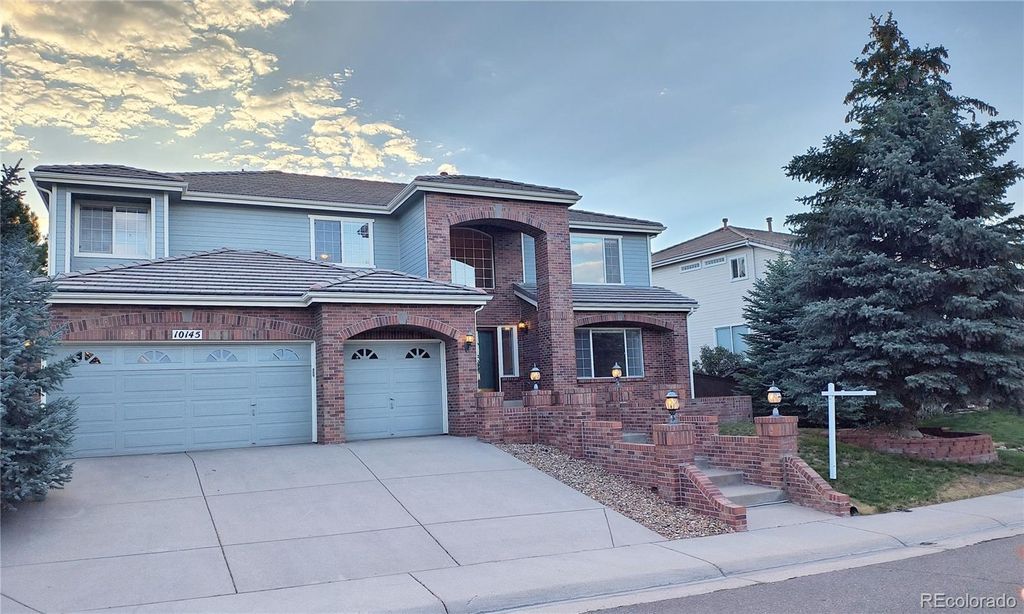 Photo of 10145 Charissglen Lane, Highlands Ranch, CO 80126 (MLS # 6244791)