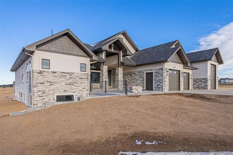 17155 Twinkling Star Lane Colorado Springs CO 80908