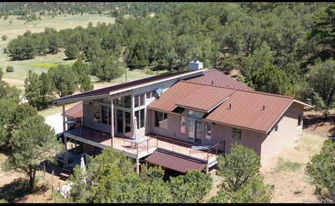488 County Road 278 Westcliffe CO 81252
