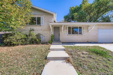 5542 N Sable Street Denver CO 80239