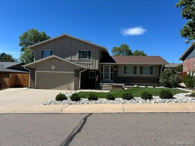 Photo of 1965 S Vivian Street, Denver, CO 80228 (MLS # 8598352)