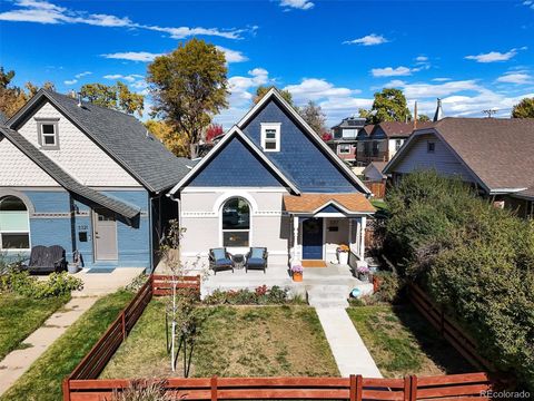 3317 W 37th Avenue Denver CO 80211