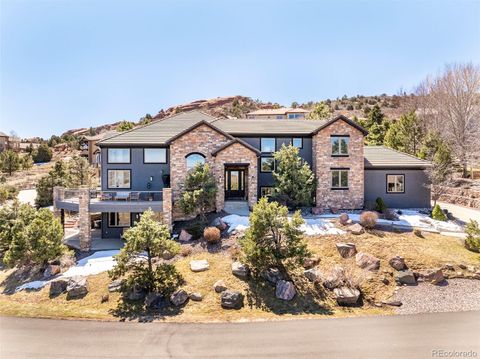 16454 Willow Wood Court, Morrison, CO 80465 - #: 5327116