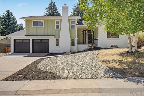 Photo of 845 S Moore Street, Denver, CO 80226 (MLS # 6242567)
