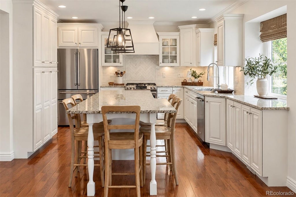 Photo of 6460 E Mineral Drive, Centennial, CO 80112 (MLS # 9989687)