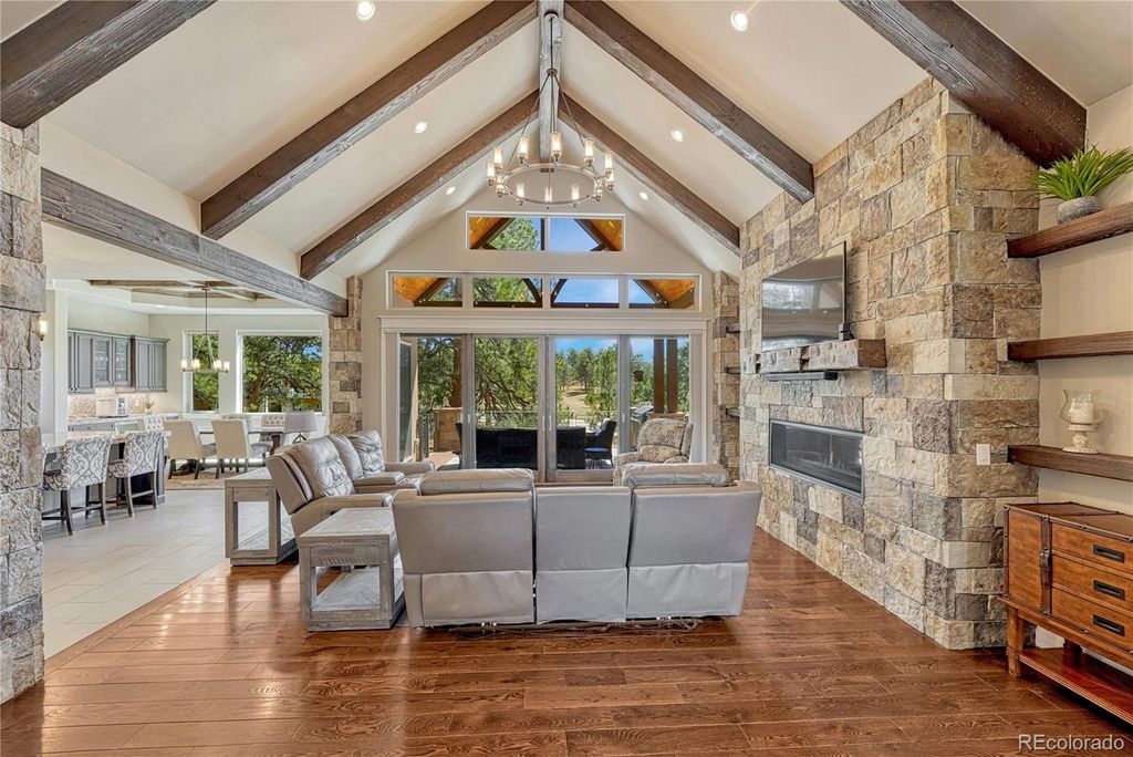 Photo of 5732 Regal Oak Lane, Parker, CO 80134 (MLS # 6466453)