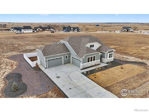Photo of 2648 Cutter Drive, Severance, CO 80524 (MLS # IR1050030)
