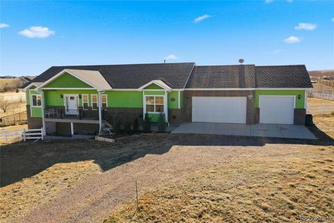 Photo of 38750 E 145th Avenue, Keenesburg, CO 80643 (MLS # 9416183)