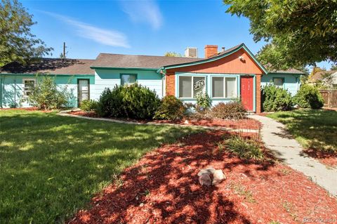 1345 Kipling Street Lakewood CO 80215