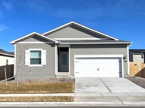 950 Gianna Avenue, Fort Lupton, CO 80621 - #: 9724844