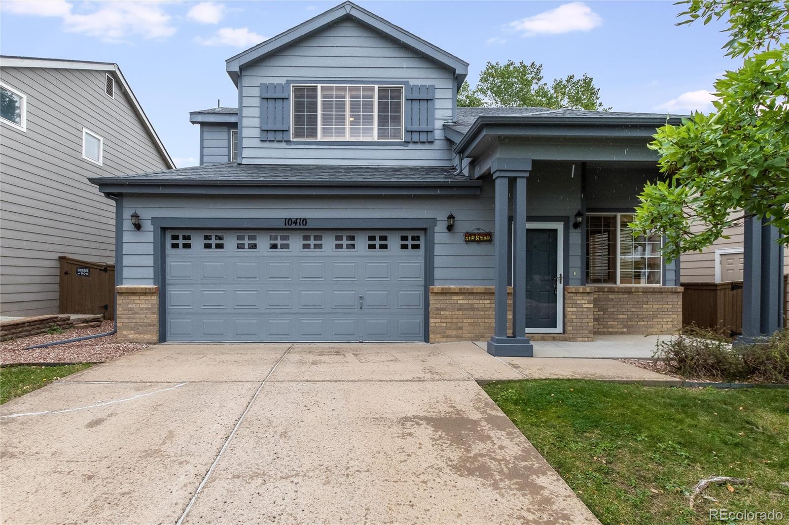 10410 Tracewood Court in Highlands Ranch Southridge, Highlands Ranch CO