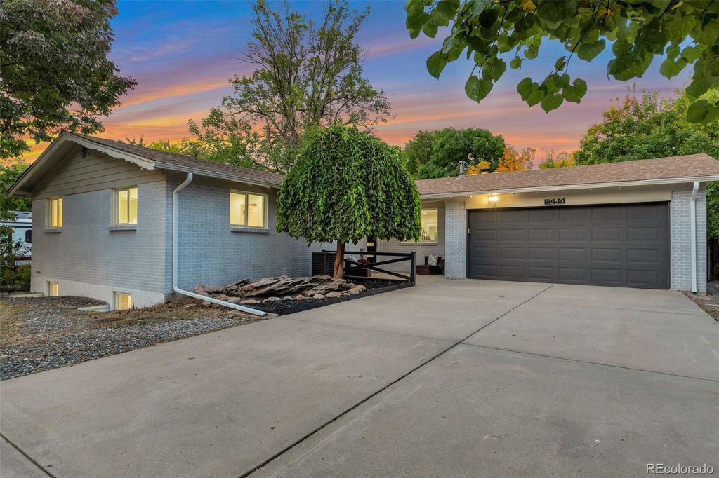 Photo of 1050 Youngfield Street, Golden, CO 80401 (MLS # 7753436)