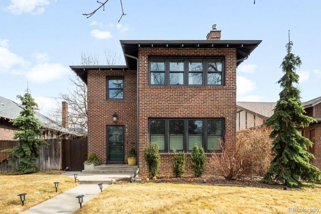 Photo of 680 Madison Street, Denver, CO 80206 (MLS # 6669257)