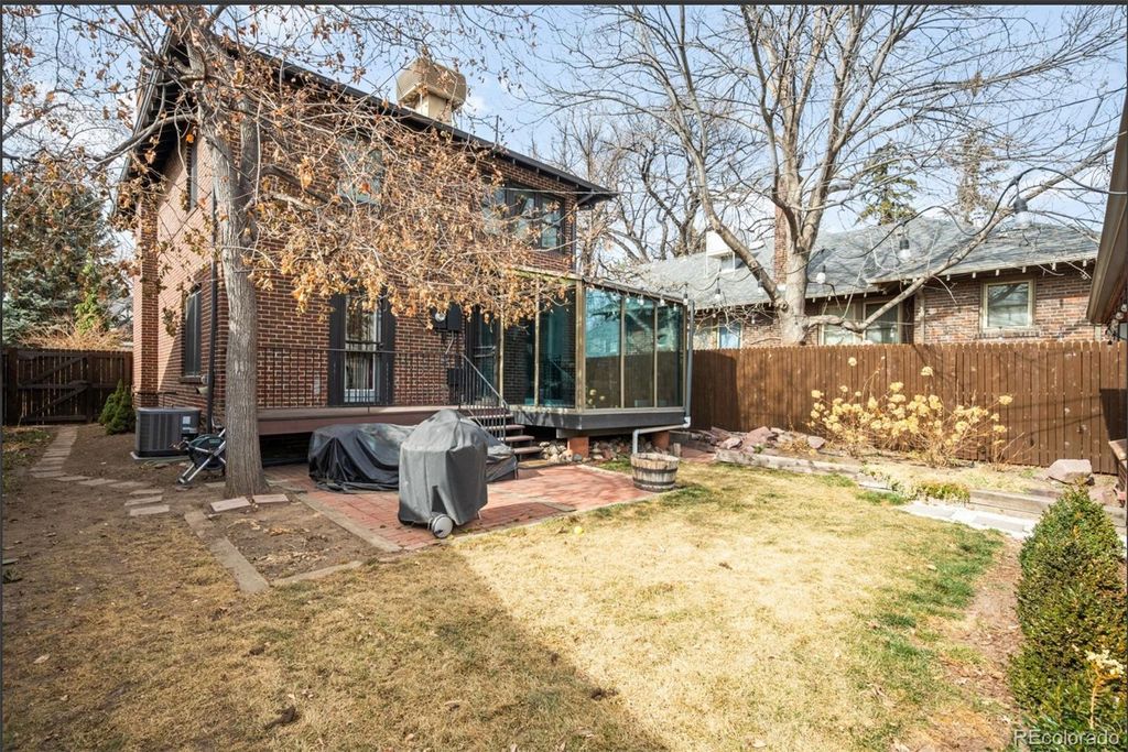 Photo of 680 Madison Street, Denver, CO 80206 (MLS # 6669257)