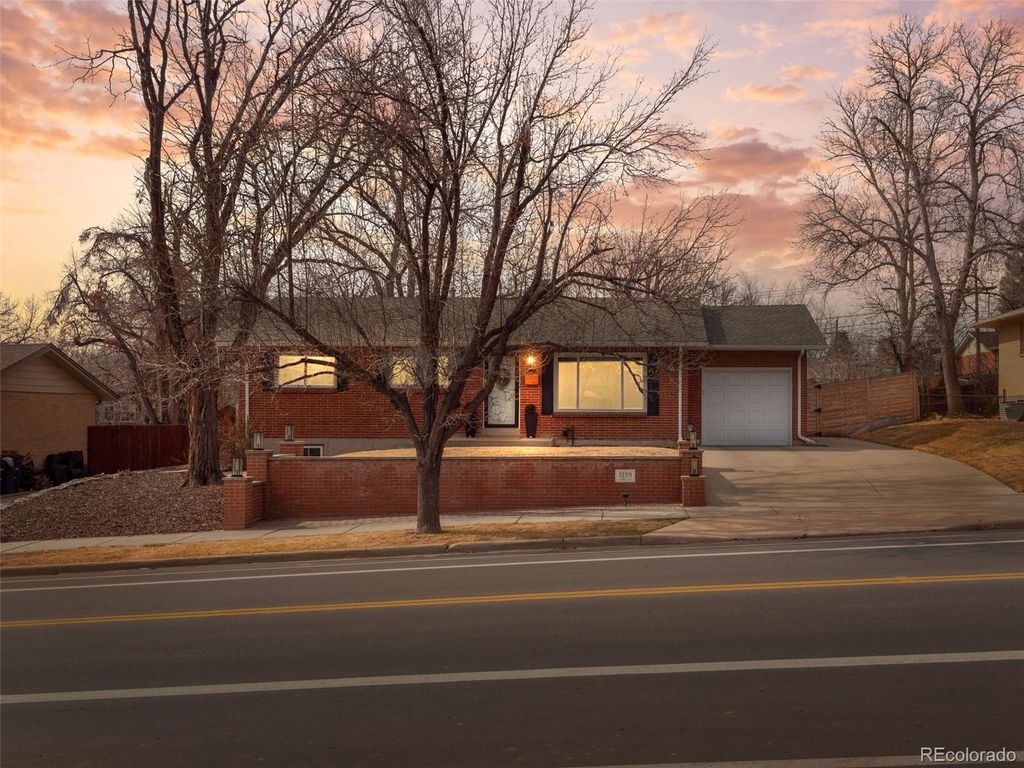 Photo of 3199 S Lowell Boulevard, Denver, CO 80236 (MLS # 4662504)