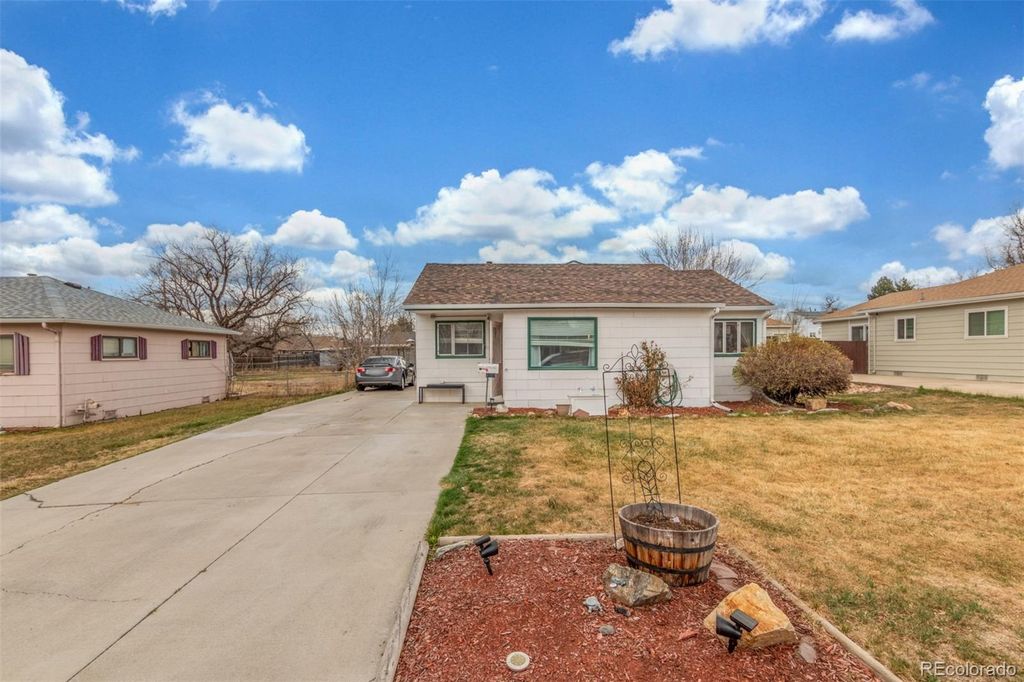 Photo of 7531 King Street, Westminster, CO 80030 (MLS # 3915527)