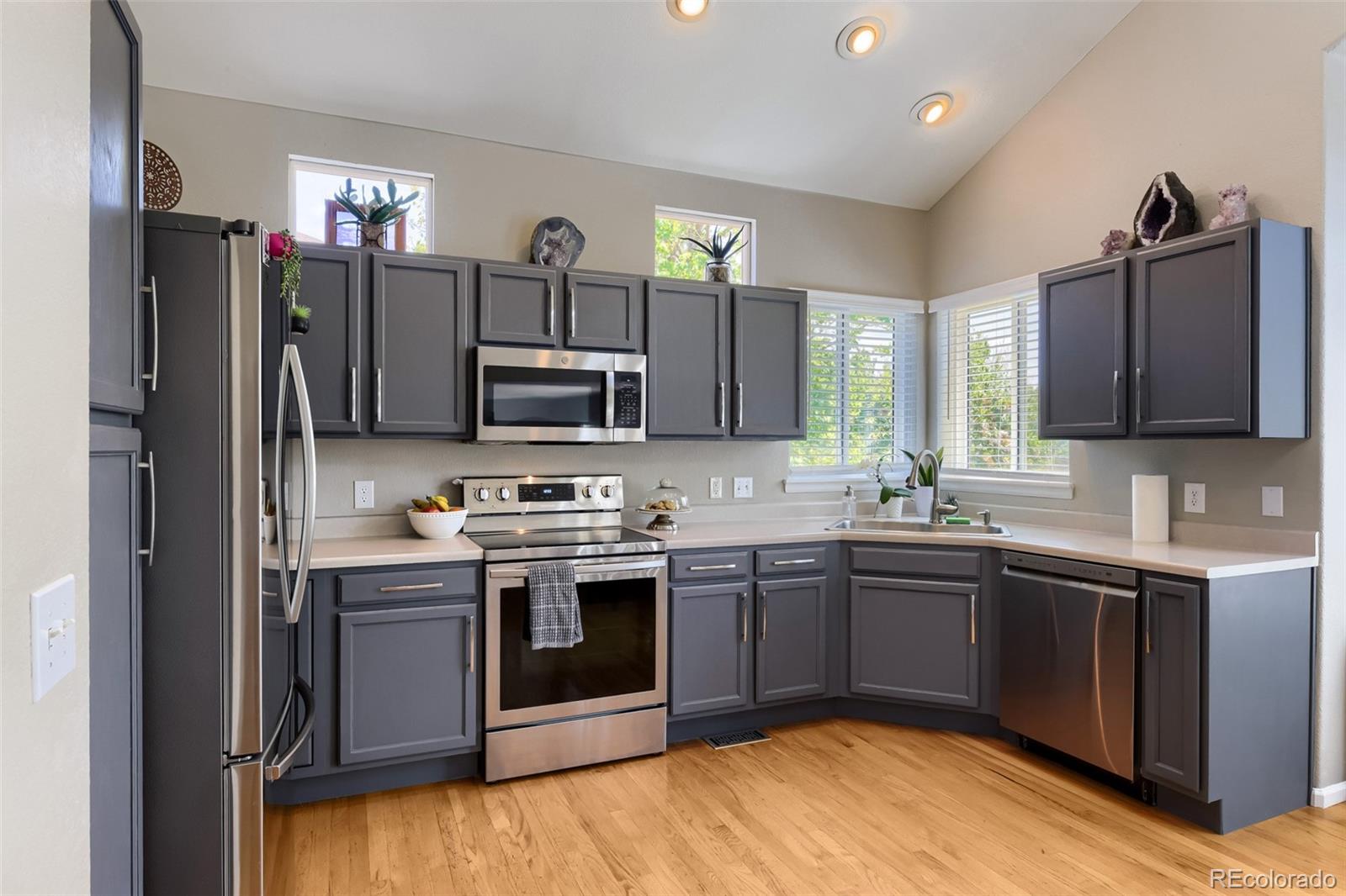 5530 S Harlan Street