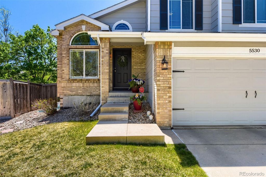 Photo of 5530 S Harlan Street, Littleton, CO 80123 (MLS # 7451981)